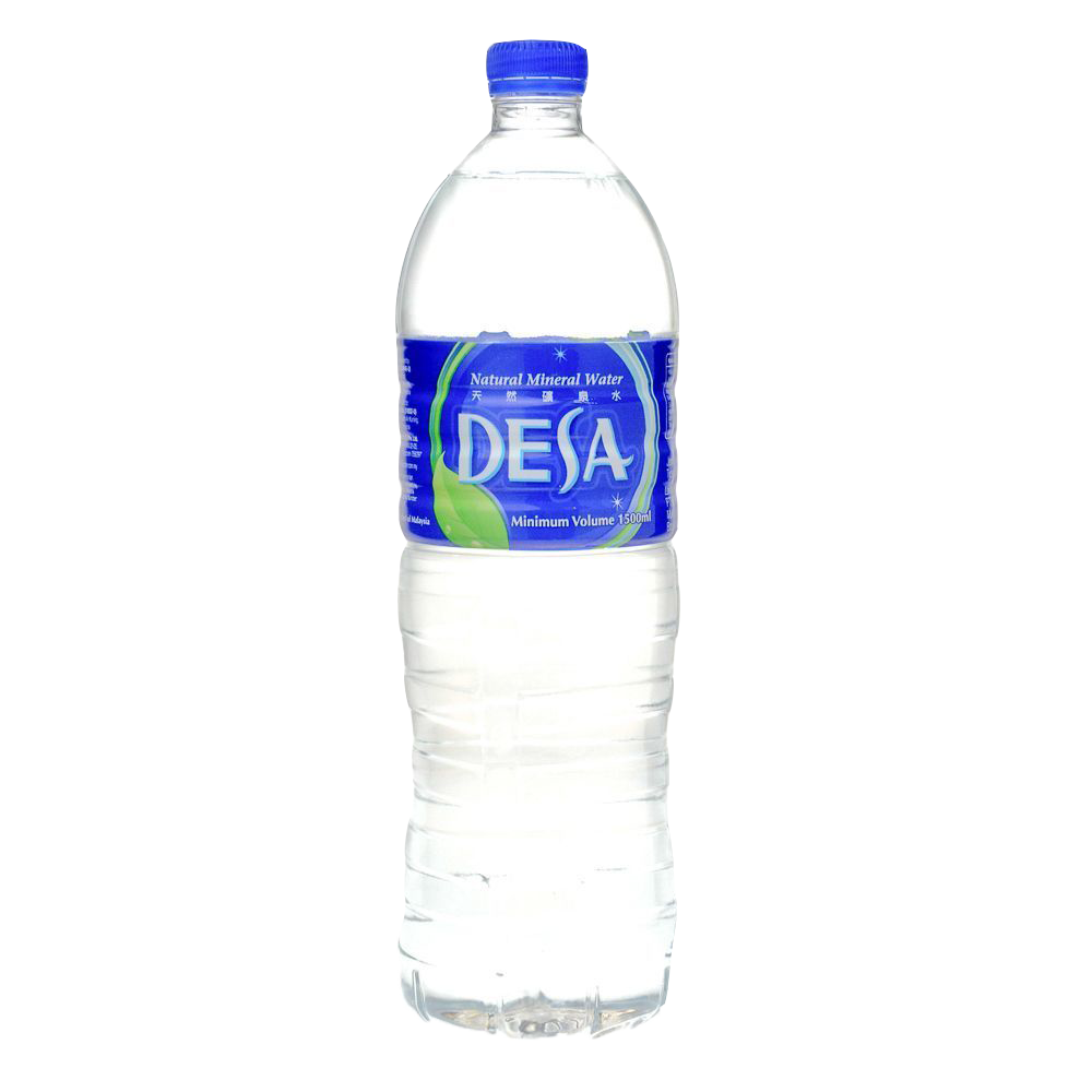 Desa Mineral Water 1 5l Pasar Raya Desa Segar